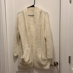 LA Hearts sweater with pockets